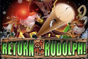 Return of the Rudolph Logo