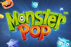 Logo de Monstre Pop