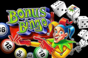 Red Dog Casino Specialty Games Bonus Bingo Logo