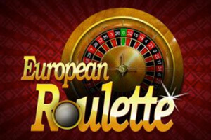 Logo du Jeu de Table de Roulette Européenne