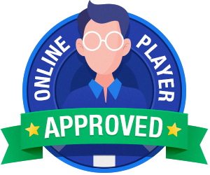 Online Casino Player Approved