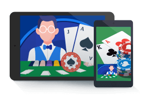 Mobile Live Blackjack Online Casinos