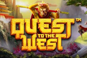 Quest to the West Logo