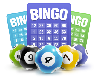 Bingo Cards and Balls