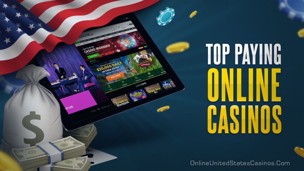 Best Online Casinos That Payout