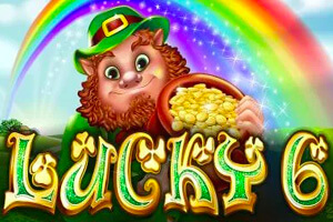 Logo Lucky 6