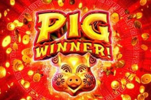 Pig Winner Logo