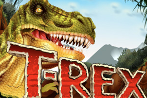 Logo T-Rex