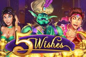 5 Wishes Logo