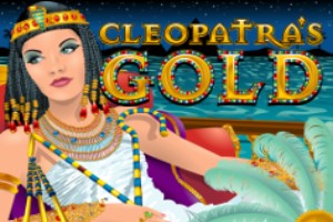 Cleopatra's Gold Logo