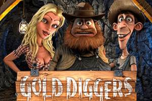 Gold Diggers Logo