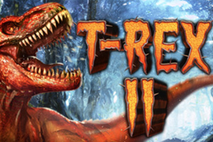 Logo T-Rex II