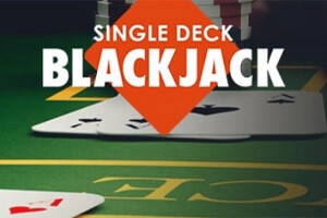 Logo de Plate-Forme Simple de Jeux de Blackjack