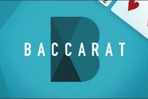 Jeux de Table Baccarat Logo