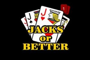 Jeux de Vidéo Poker Jacks or Better Logo