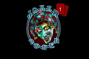 Jeux de Vidéo Poker Logo Joker Poker