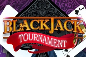 Logo du Tournoi de Blackjack