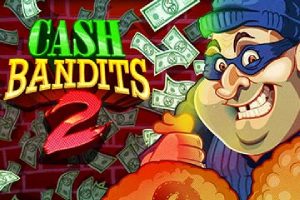 Logo de Cash Bandits 2