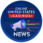 Online United States Casinos News Badge