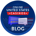 Online United States Casinos Official Blog Badge