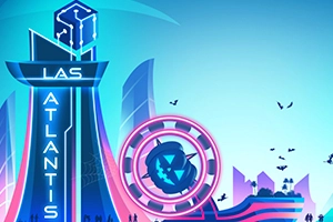 Las Atlantis Design Best Casino for Slots
