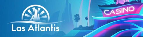 Las Atlantis Minimum Deposit Header Logo