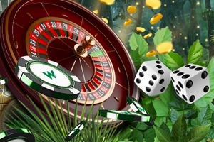 Wild Casino Roulette Wheel and Dice Best Gambling Site for Fast Payouts