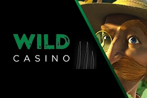 logo de l'image du casino sauvage