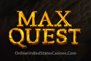 Logo de Max Quest