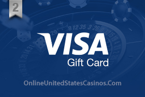 # 2 Méthode de Dépôt de Casino en Ligne Carte-Cadeau Visa