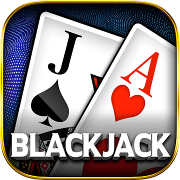 Application de Casino Android Blackjack! Logo