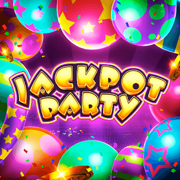 Application de Casino Android Jackpot Party Slots Logo