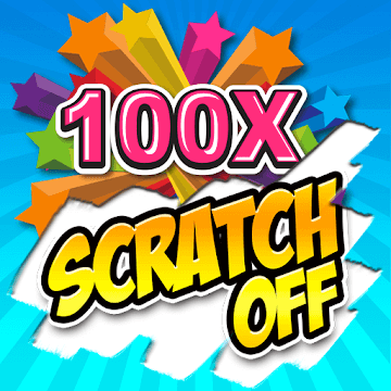 Application de Casino Android Lotto Scratch Logo