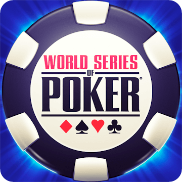 Application de Casino Android Logo des World Series of Poker