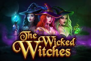 The Wicked Witches Logo