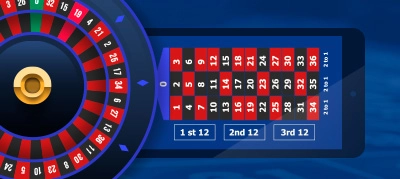 Jeu de Roulette en Ligne sur Téléphone Mobile