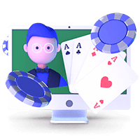 legit online casino -mobile friendly icon