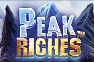 Logo de Peak Riches
