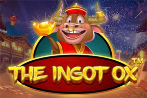 The Ingot Ox Logo