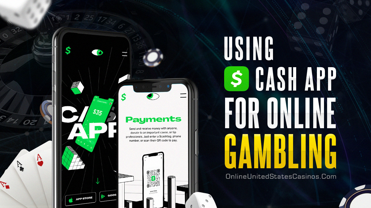 Using cash app for online gambling