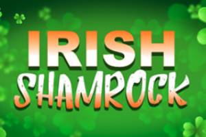 Irish Shamrock Logo