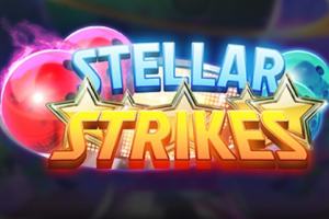 Stellar Strikes Logo