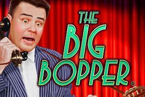 The Big Bopper Logo