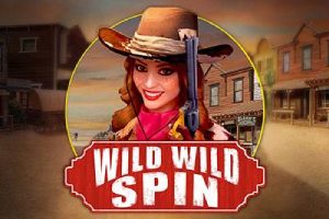 Wild Wild Spin Logo