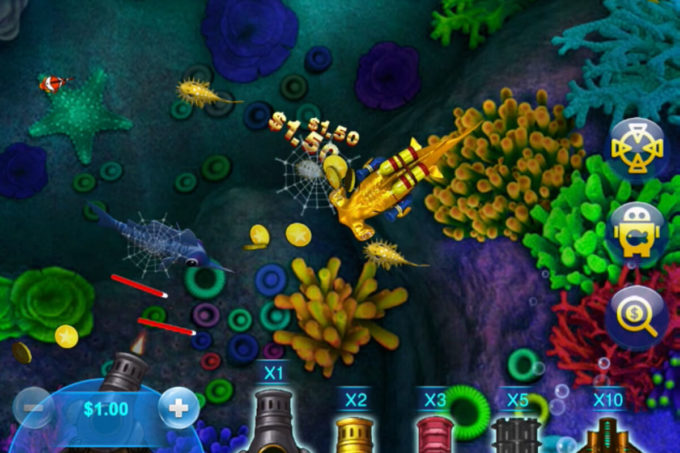 Fish Games Online