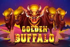 Logo de la Machine à Sous en Ligne Golden Buffalo