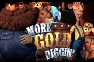  More Gold Diggin' Logo