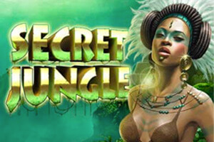 Logo de la Jungle Secrète