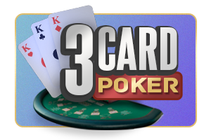 poker à 3 cartes