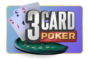 3 card poker